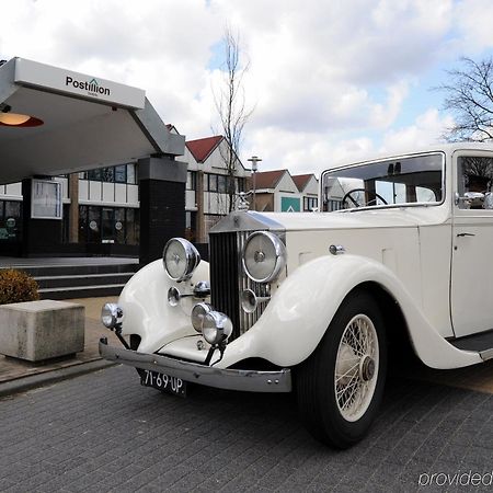 Postillion Amersfoort Veluwemeer พุทเทิน ภายนอก รูปภาพ