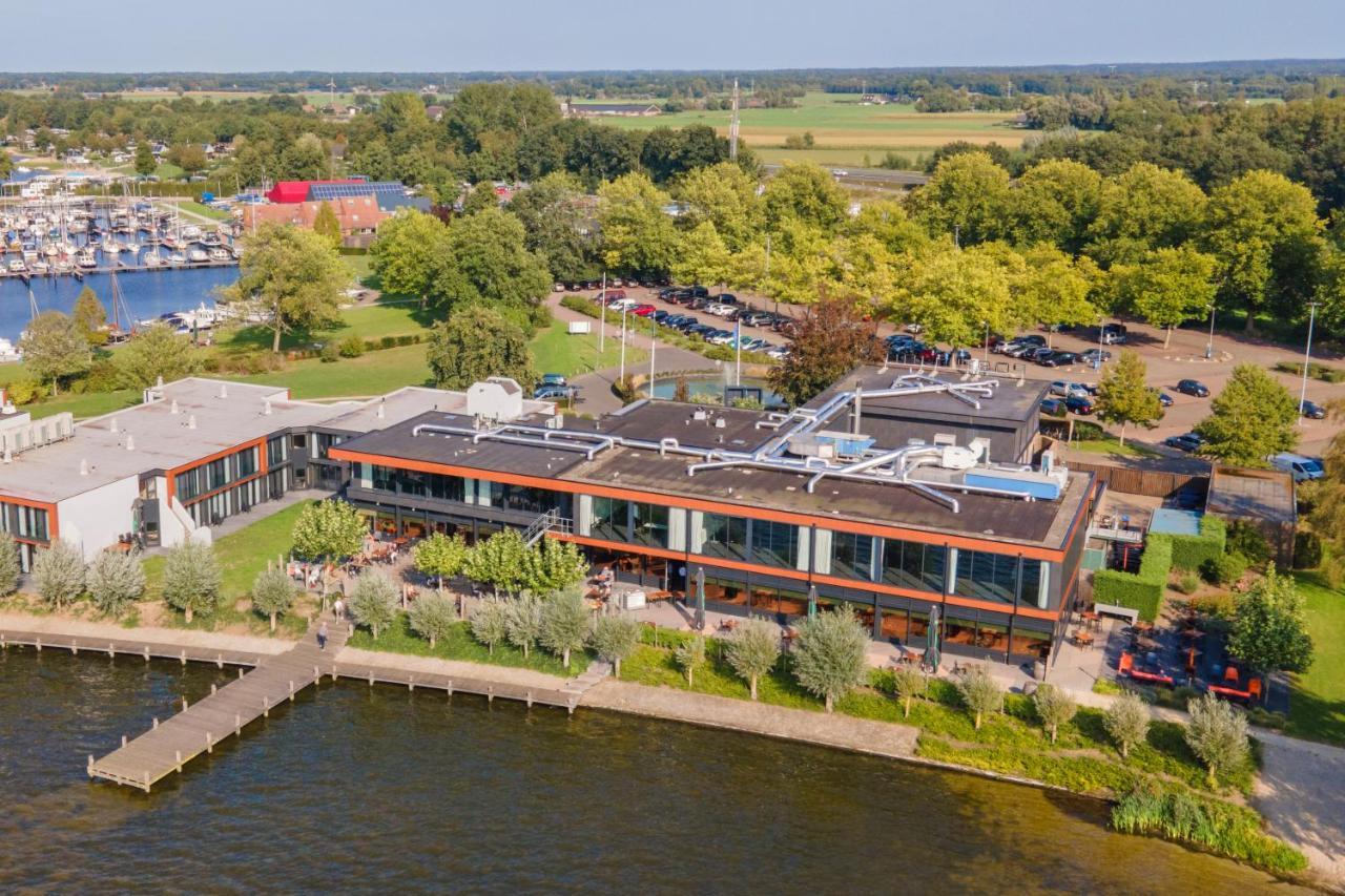 Postillion Amersfoort Veluwemeer พุทเทิน ภายนอก รูปภาพ