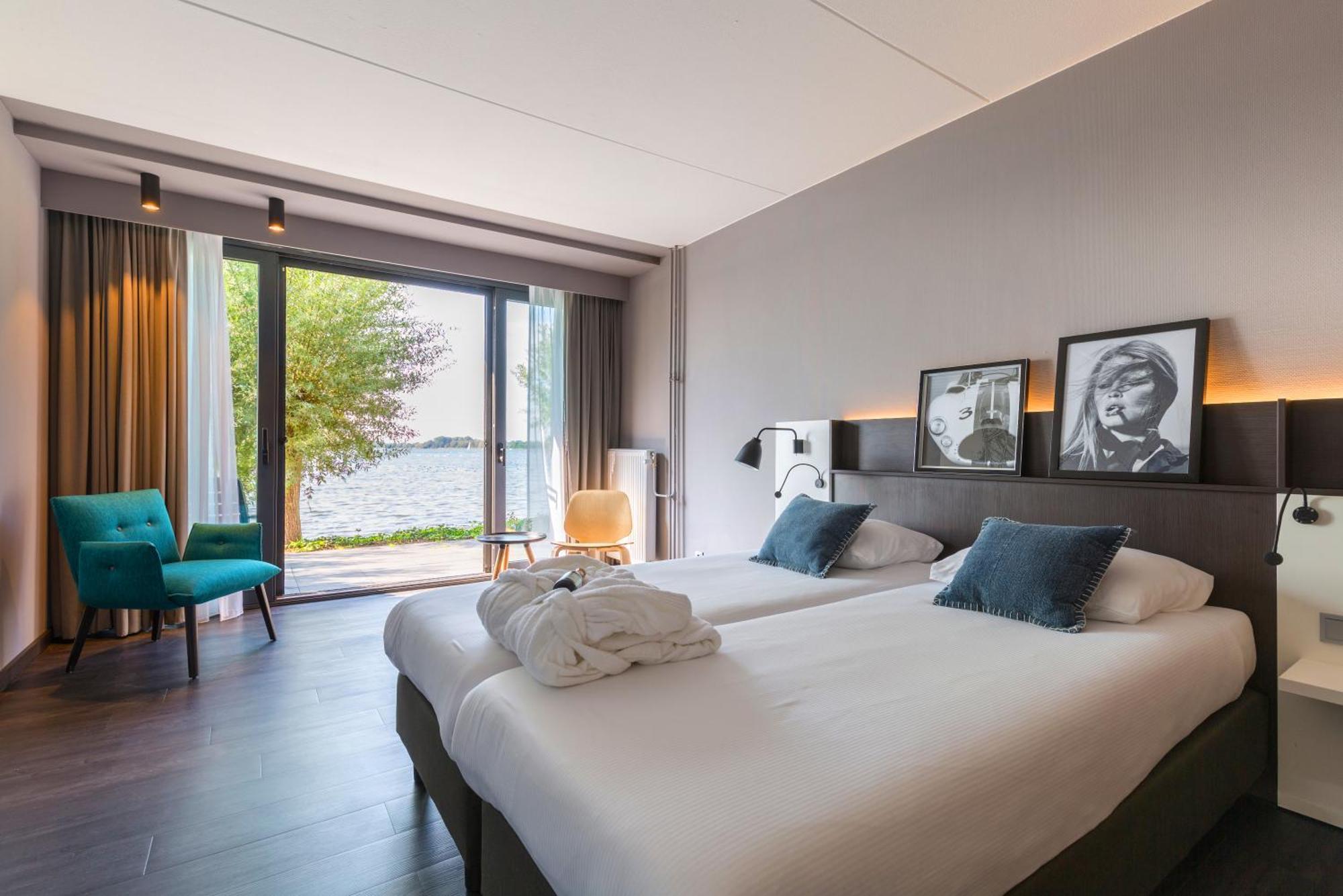 Postillion Amersfoort Veluwemeer พุทเทิน ภายนอก รูปภาพ