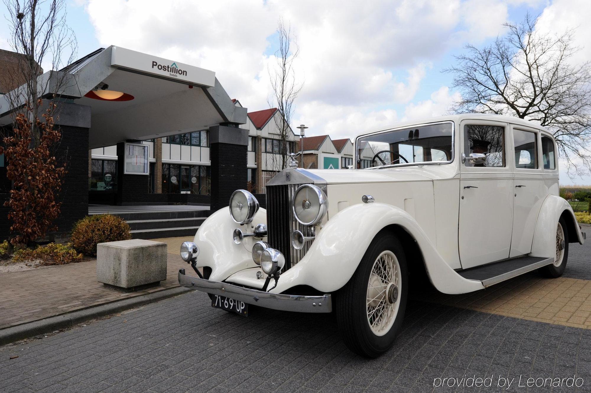 Postillion Amersfoort Veluwemeer พุทเทิน ภายนอก รูปภาพ