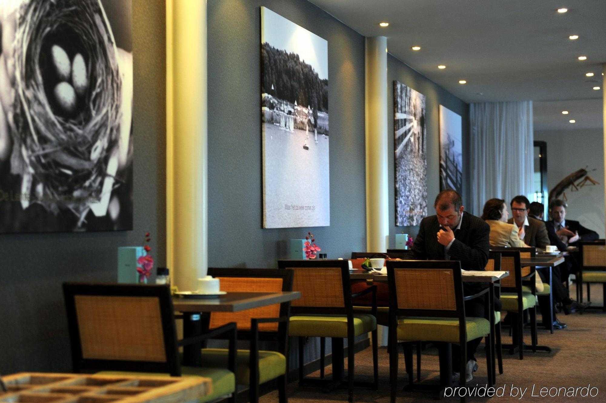 Postillion Amersfoort Veluwemeer พุทเทิน ร้านอาหาร รูปภาพ
