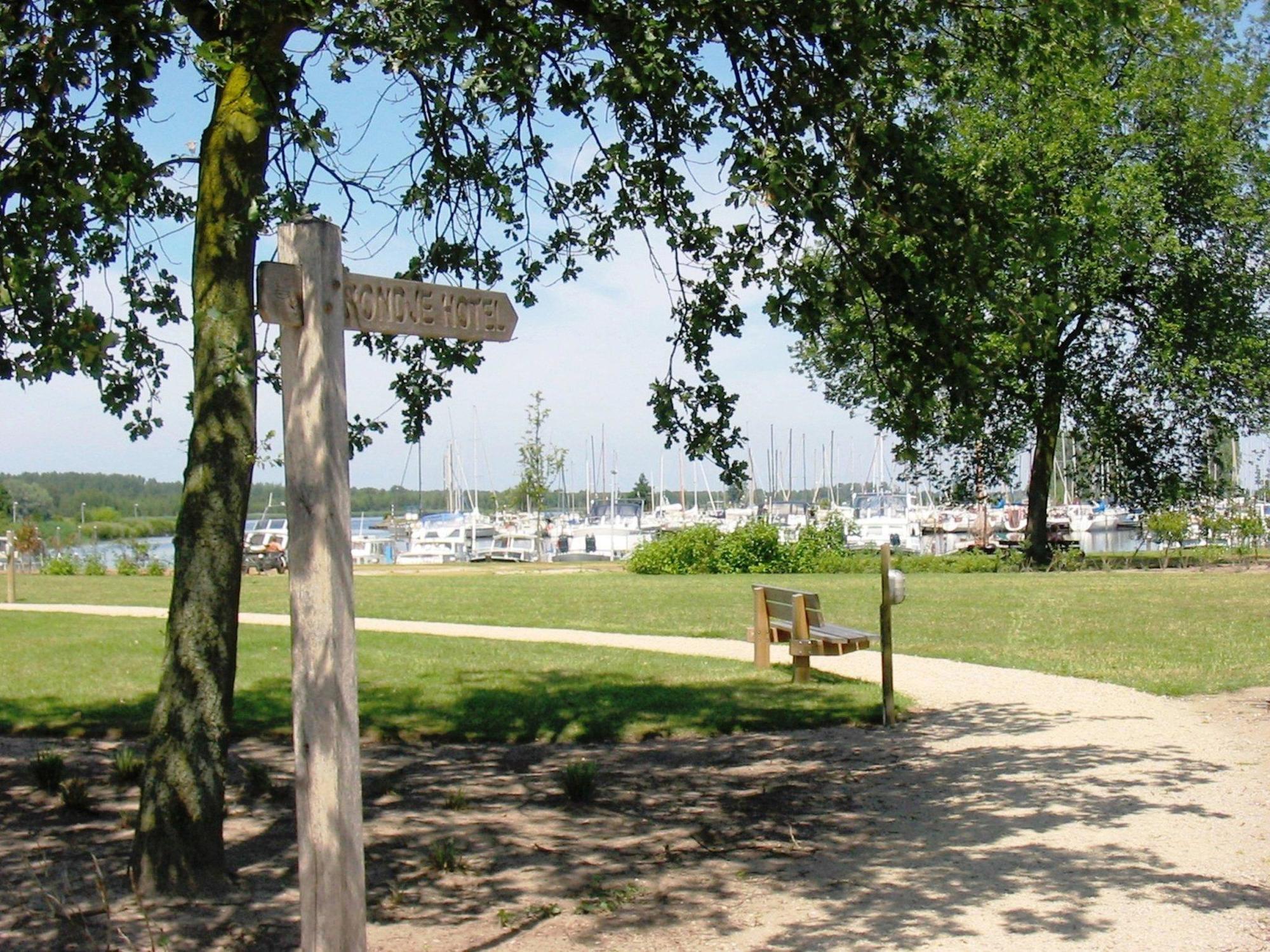 Postillion Amersfoort Veluwemeer พุทเทิน ภายนอก รูปภาพ