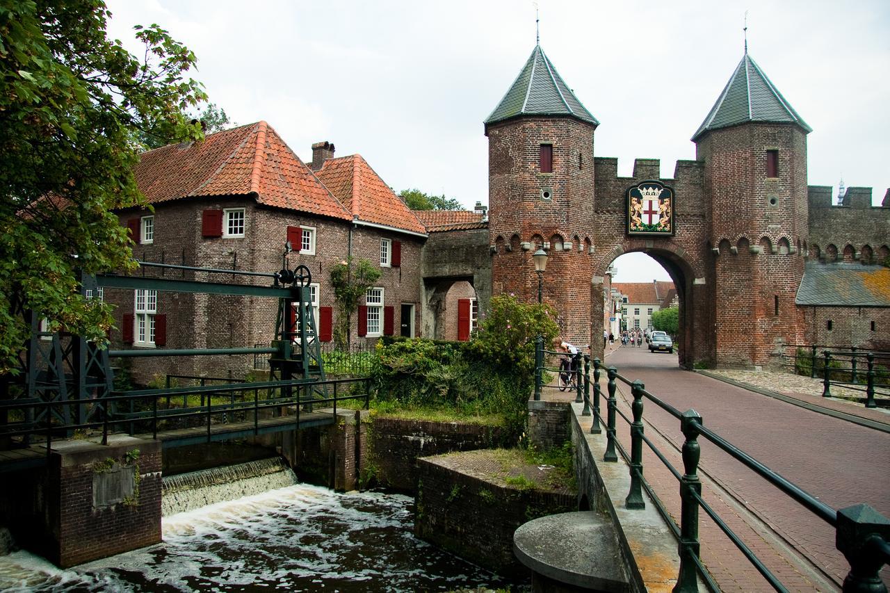 Postillion Amersfoort Veluwemeer พุทเทิน ภายนอก รูปภาพ
