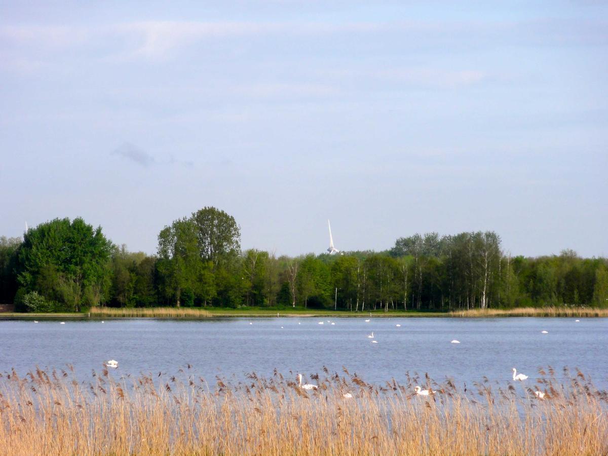 Postillion Amersfoort Veluwemeer พุทเทิน ภายนอก รูปภาพ