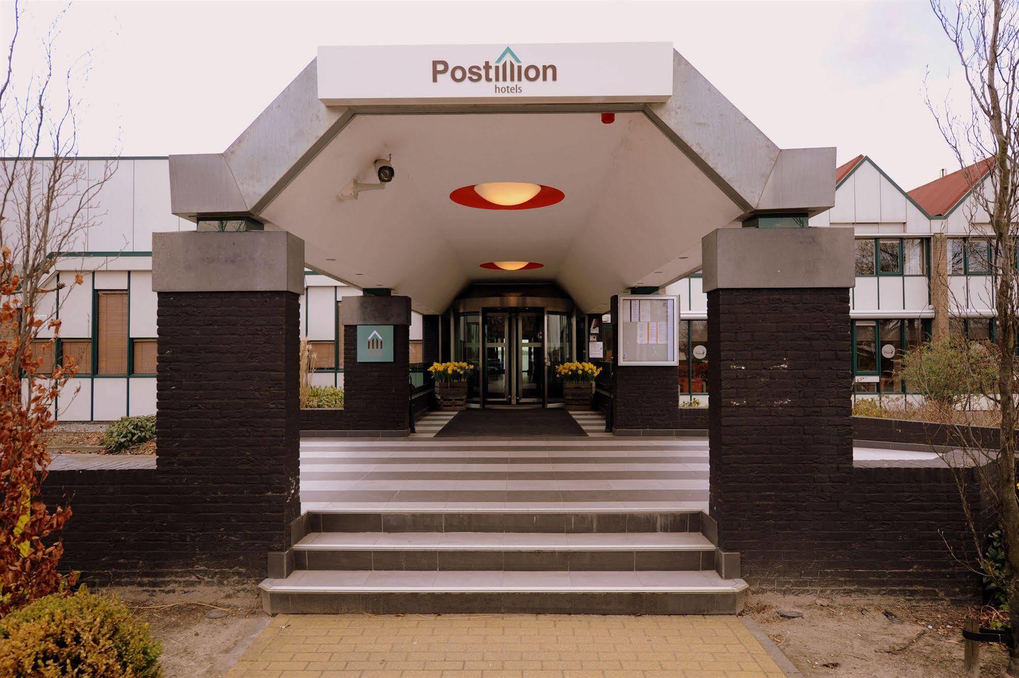 Postillion Amersfoort Veluwemeer พุทเทิน ภายนอก รูปภาพ