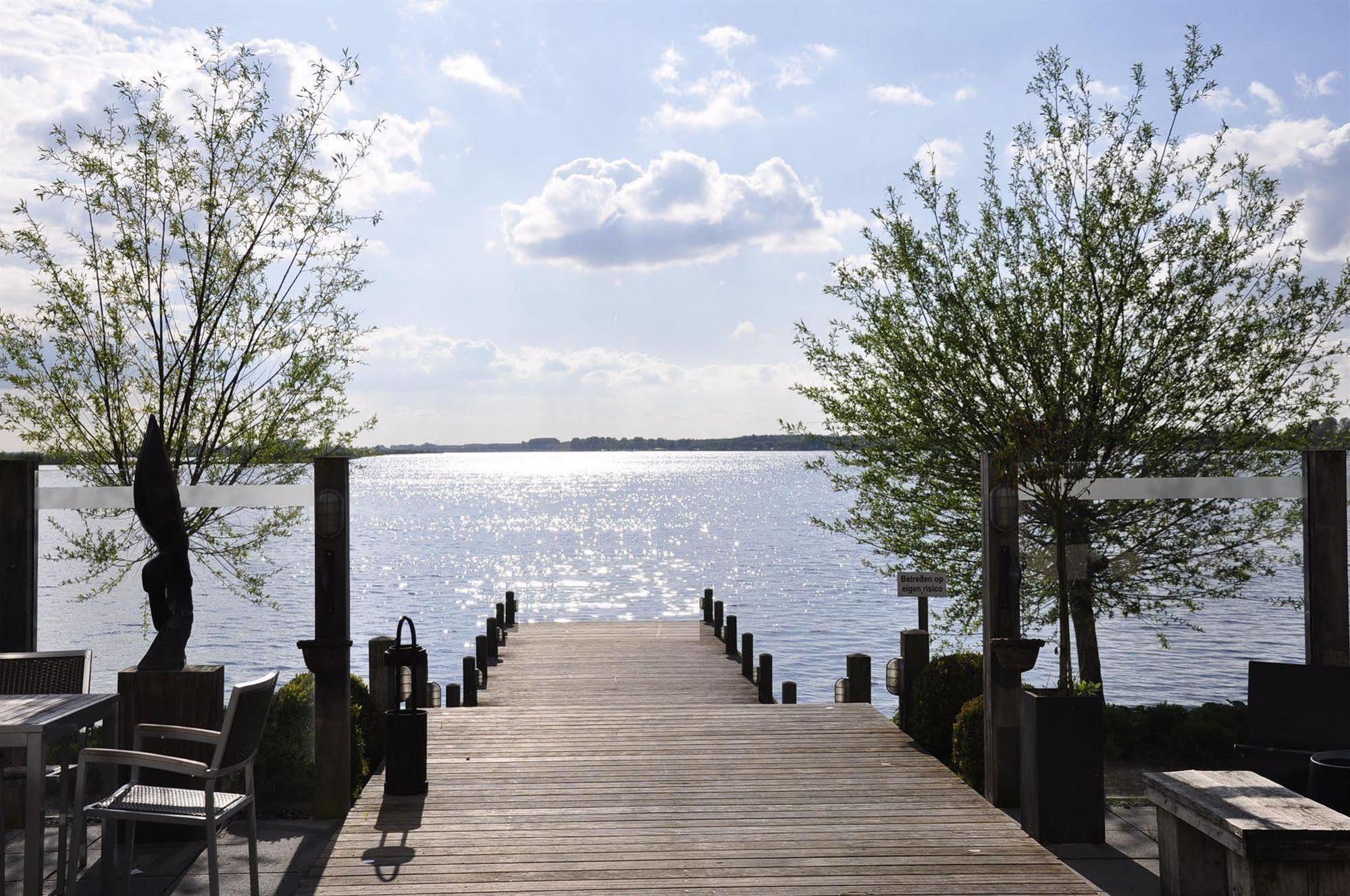 Postillion Amersfoort Veluwemeer พุทเทิน ภายนอก รูปภาพ