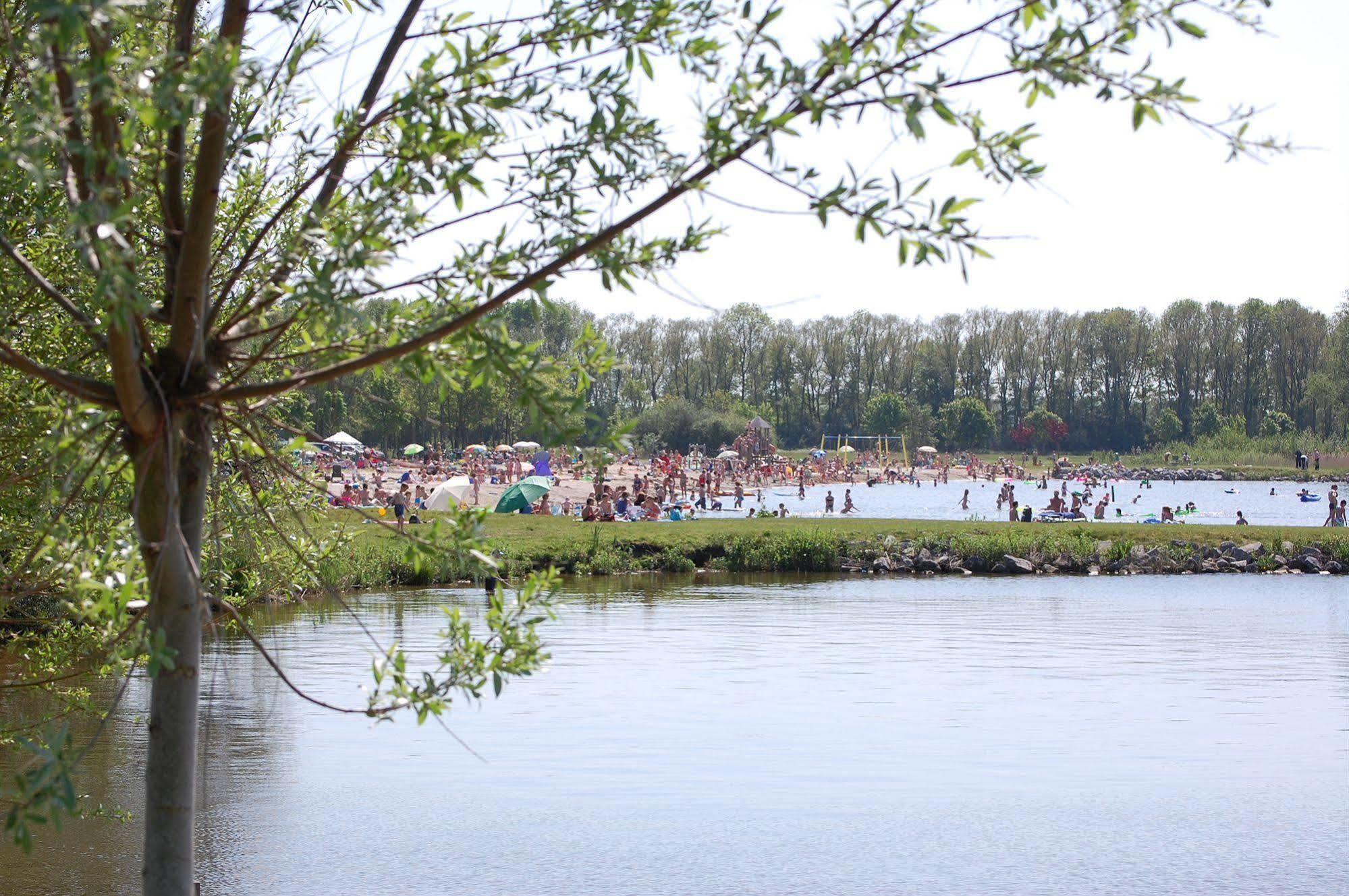 Postillion Amersfoort Veluwemeer พุทเทิน ภายนอก รูปภาพ