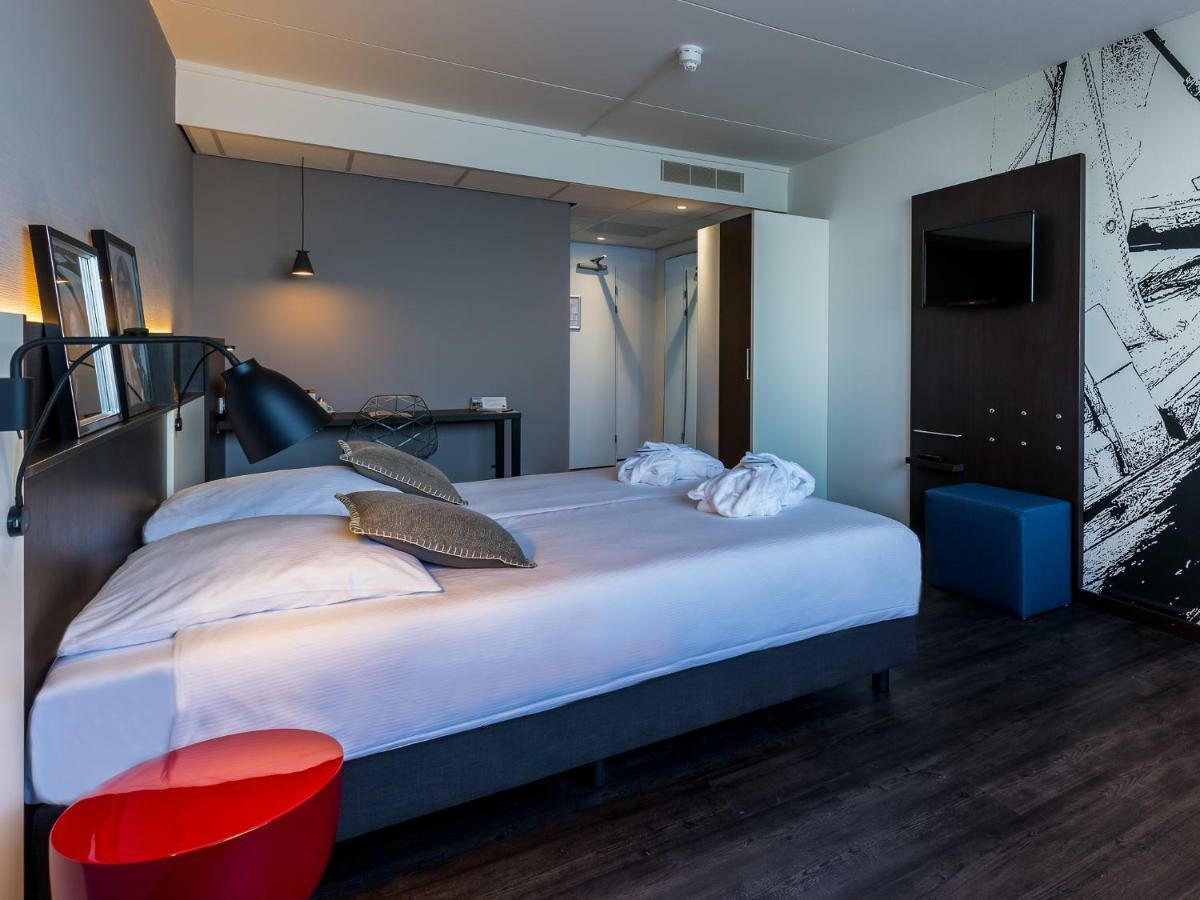 Postillion Amersfoort Veluwemeer พุทเทิน ภายนอก รูปภาพ
