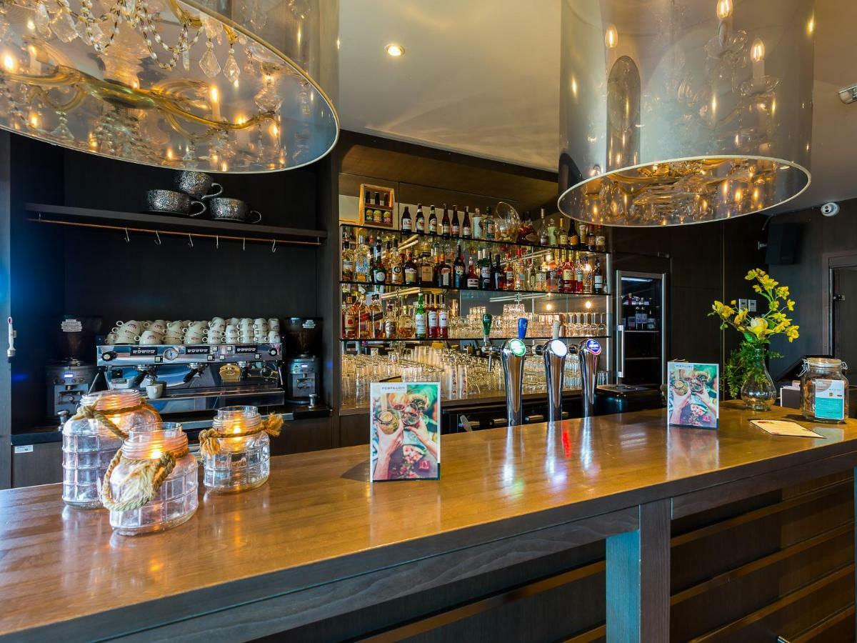 Postillion Amersfoort Veluwemeer พุทเทิน ภายนอก รูปภาพ