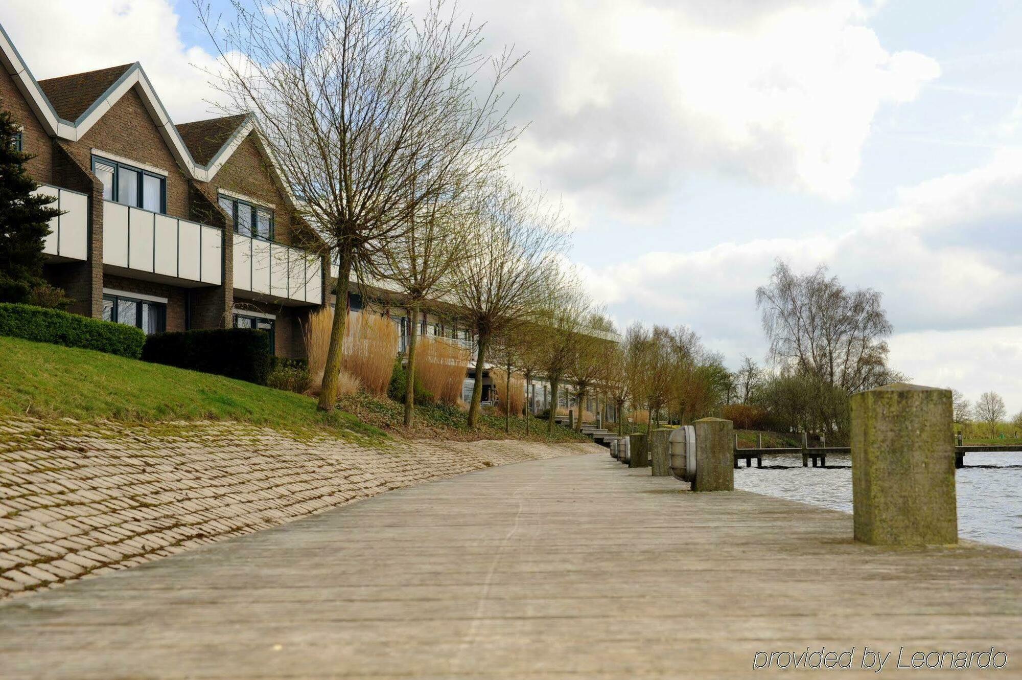 Postillion Amersfoort Veluwemeer พุทเทิน ภายนอก รูปภาพ