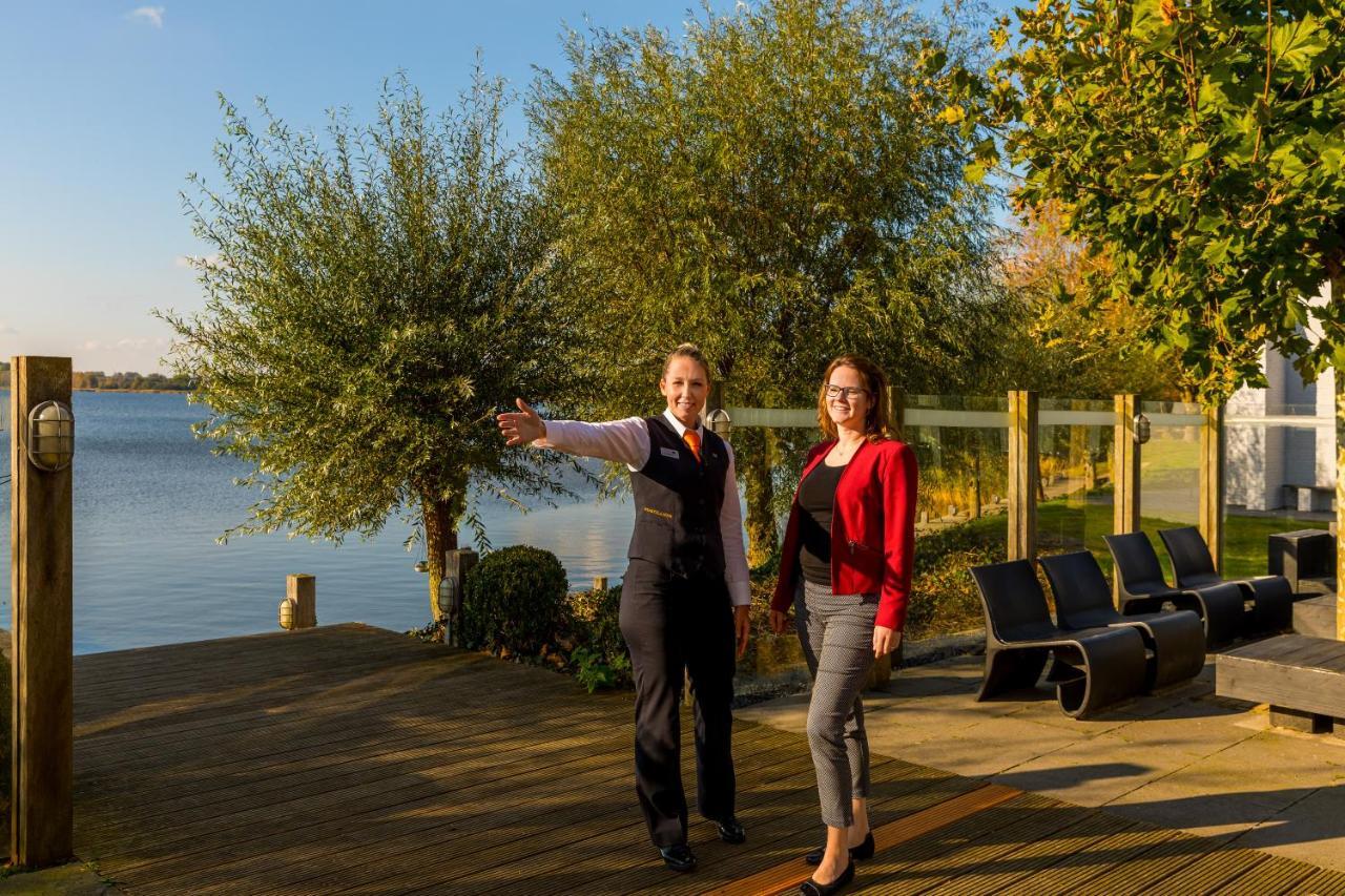 Postillion Amersfoort Veluwemeer พุทเทิน ภายนอก รูปภาพ